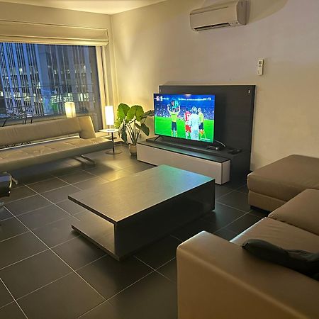 Apartment In Heart Of Brussel City With Balcony View Eksteriør billede