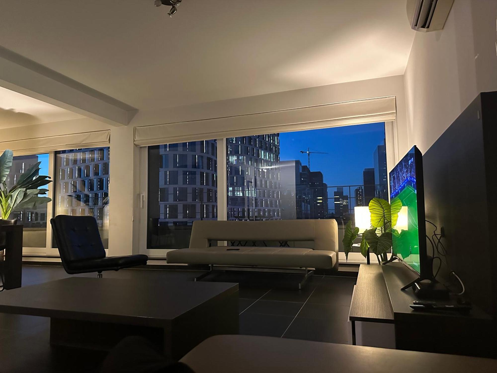 Apartment In Heart Of Brussel City With Balcony View Eksteriør billede