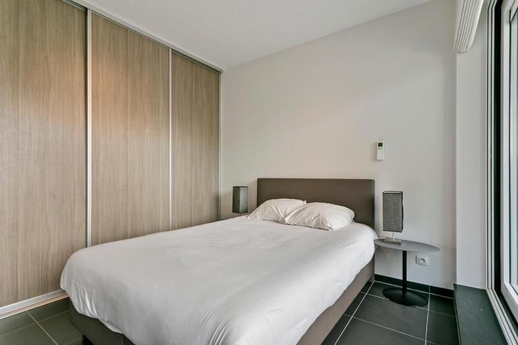 Apartment In Heart Of Brussel City With Balcony View Eksteriør billede